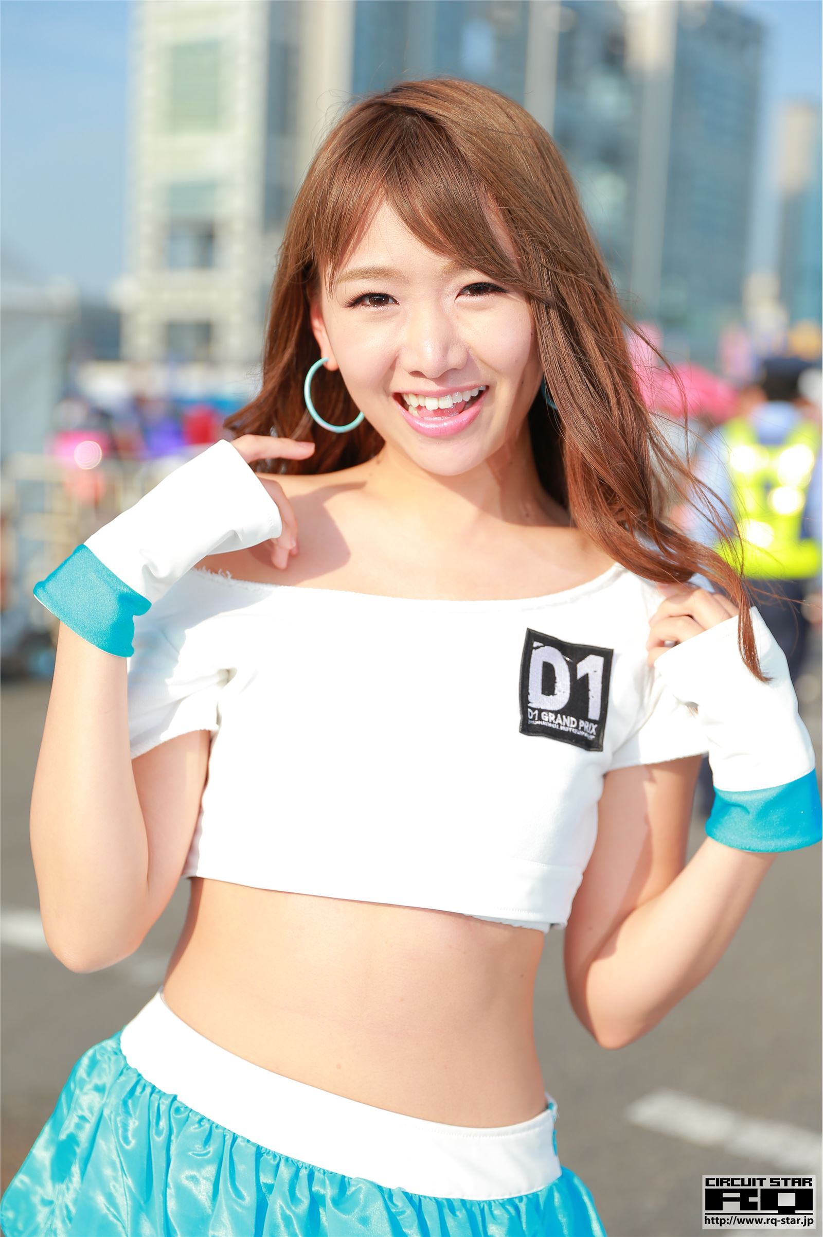 [RQ-STAR]2017.10.27 Vol.001 D1 GRAND PRIX in TOKOY 2015 D1GP お台場